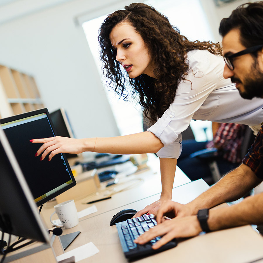 Informatika, kommunikációs és PR ügynökség